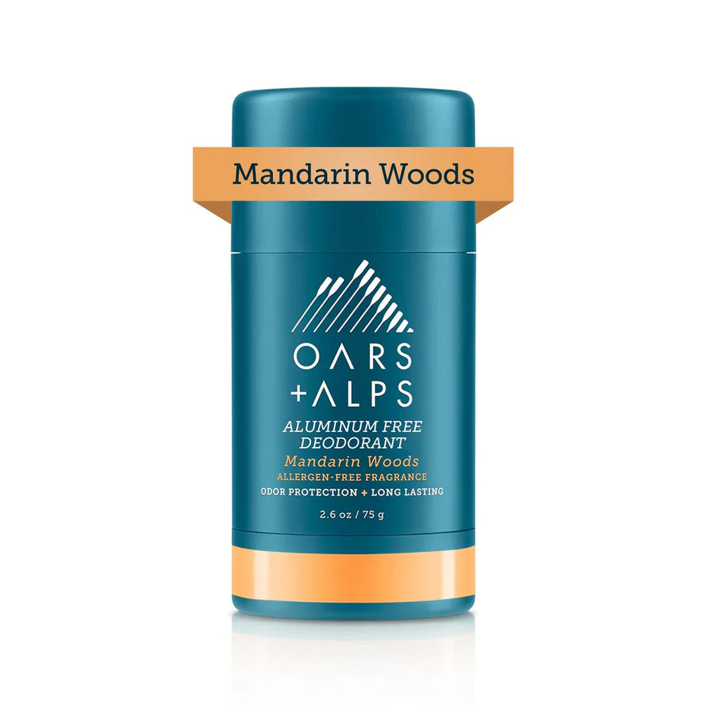 Oars + Alps Aluminum Free Deodorant