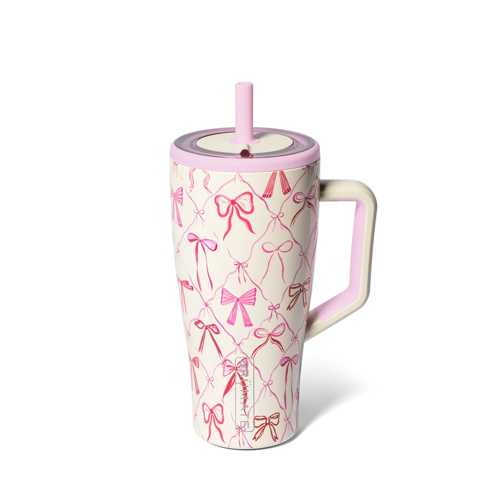 DWER30BOW 30oz BruMate Era Bows