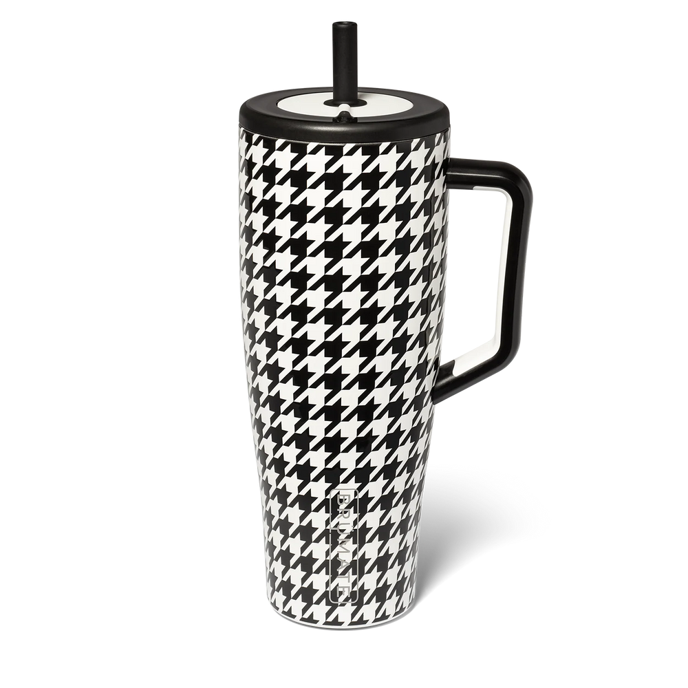 40oz BruMate Era Houndstooth DWER40HTH