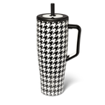 40oz BruMate Era Houndstooth DWER40HTH