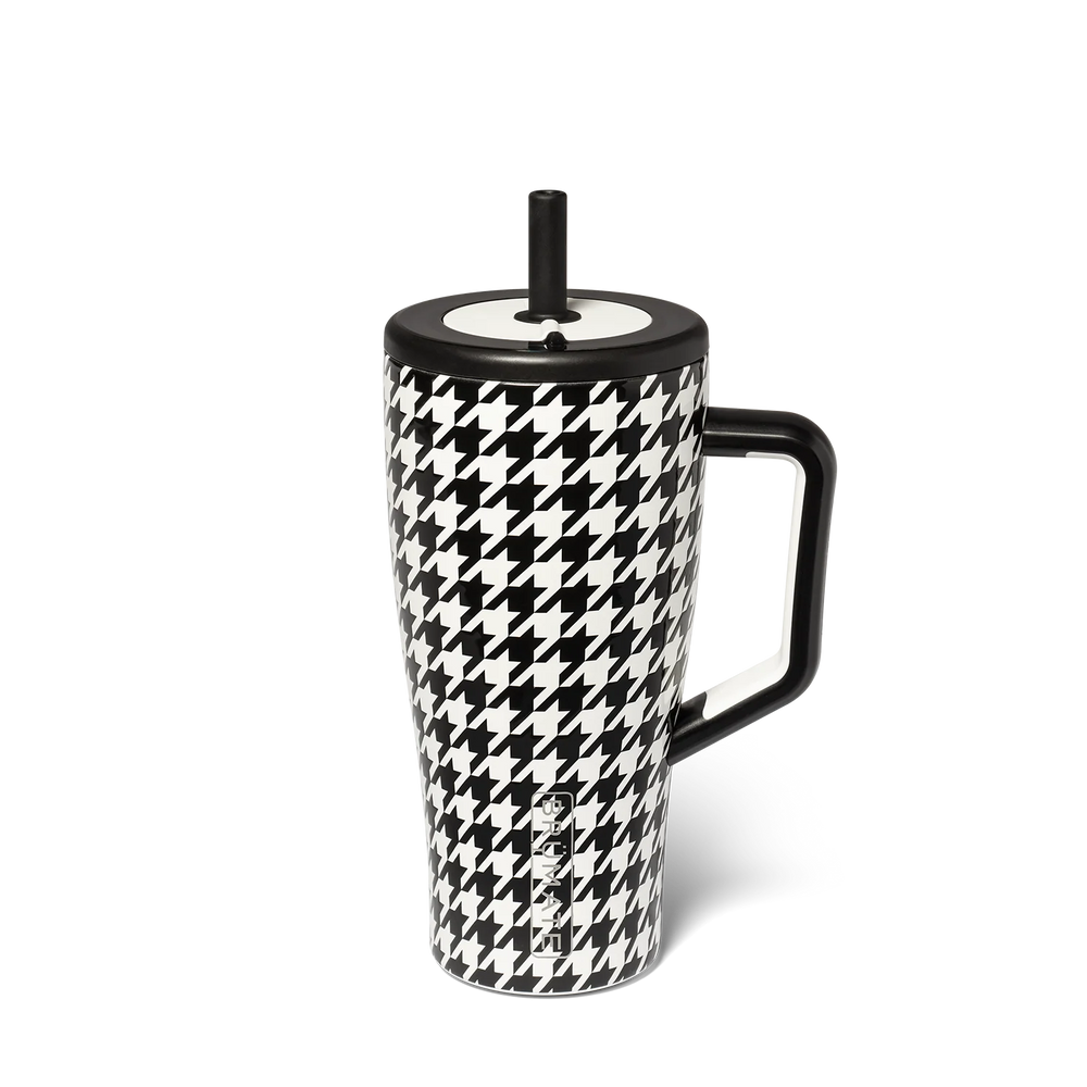 30oz BruMate Era Houndstooth DWER30HTH