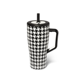30oz BruMate Era Houndstooth DWER30HTH