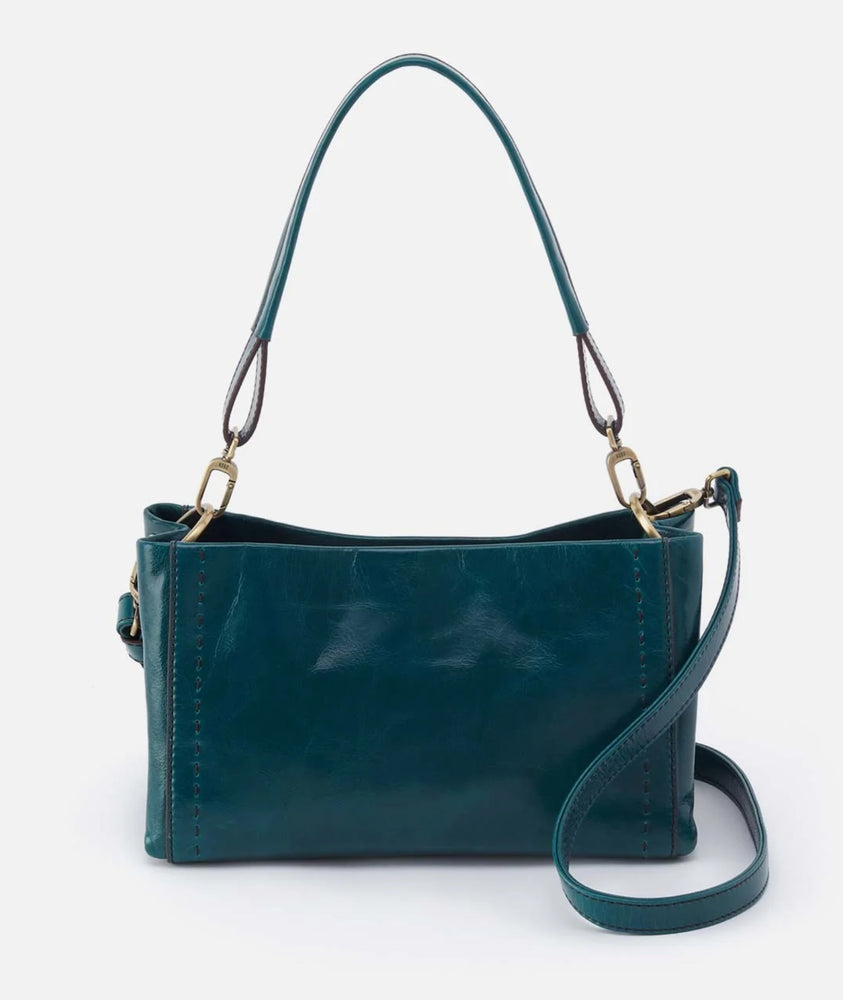 Hobo Seneca Shoulder Crossbody Wild Bluegrass