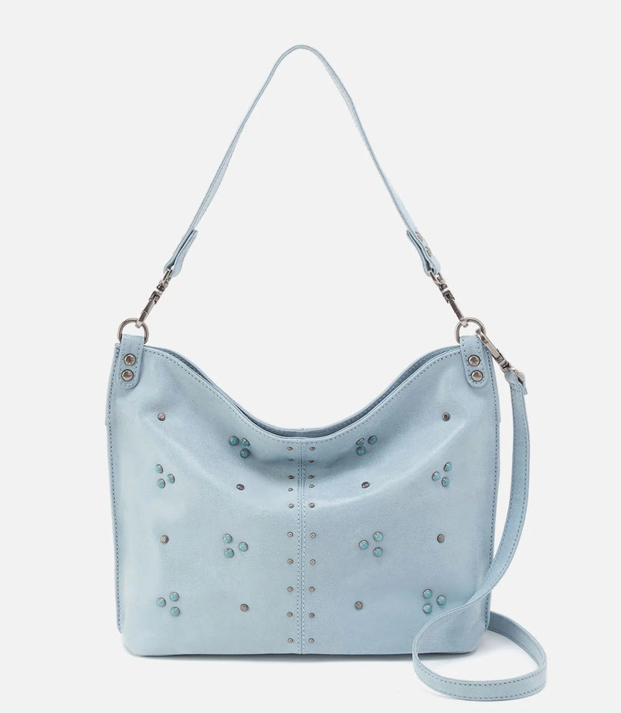 Hobo Pier Shoulder Bag Sky