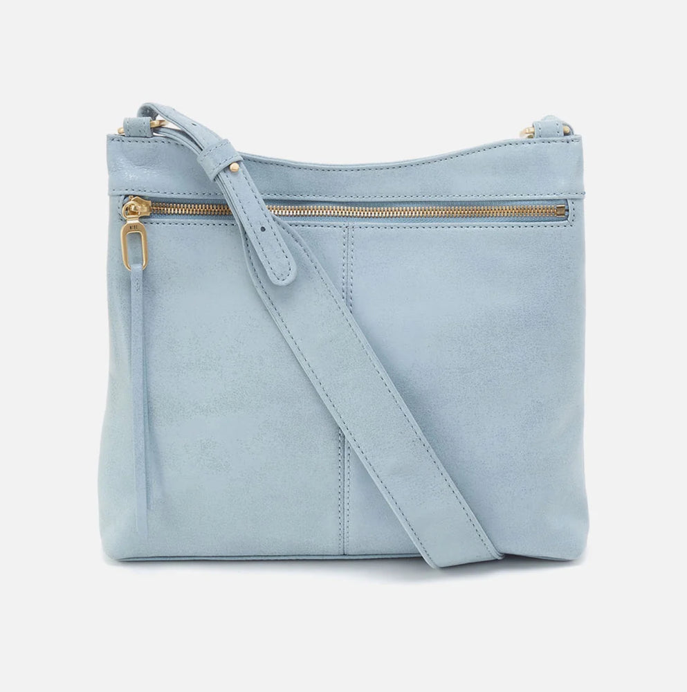 Hobo Cambel Crossbody Sky