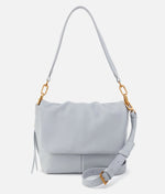 Hobo Harley Convertible Shoulder Blue Pearl