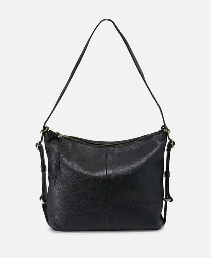 Hobo Emily Convertible Backpack Black
