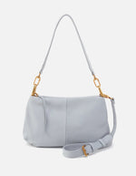 Hobo Advance Shoulder Bag Blue Pearl