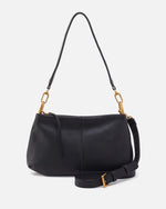 Hobo Advance Shoulder Bag Black