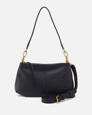 Hobo Advance Shoulder Bag Black