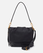 Hobo Harley Convertible Shoulder Black