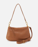 Hobo Advance Shoulder Bag Warm Honey