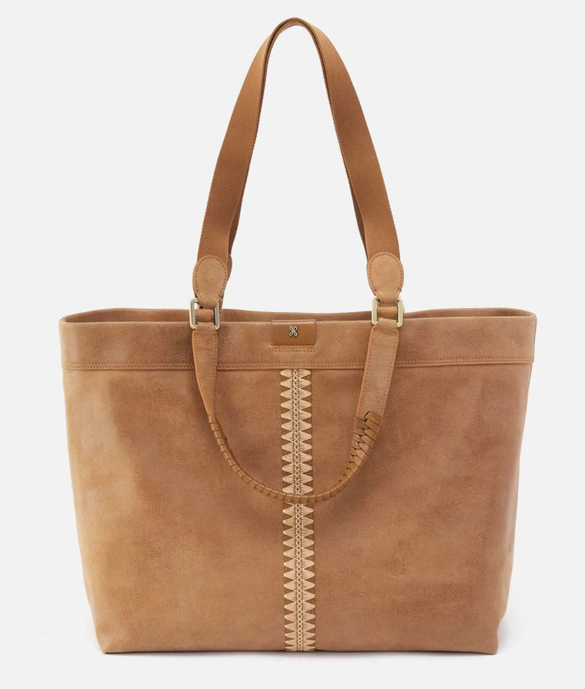 Hobo Romy Max Tote Whiskey