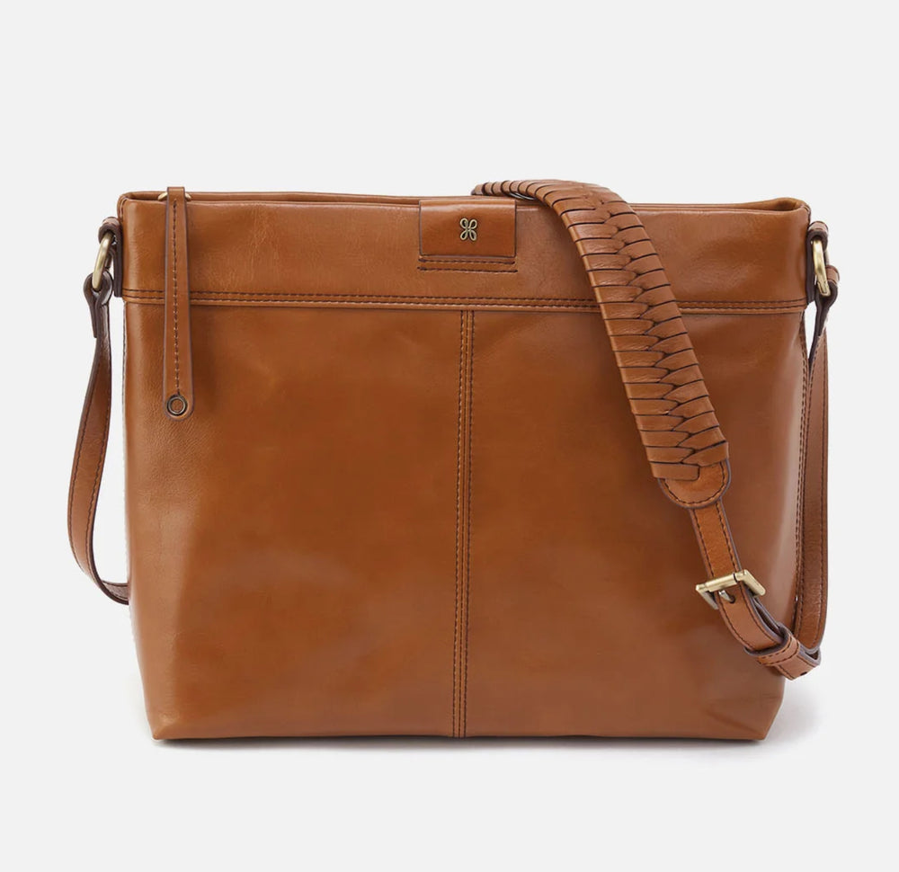 Hobo Romy Medium Crossbody Truffle