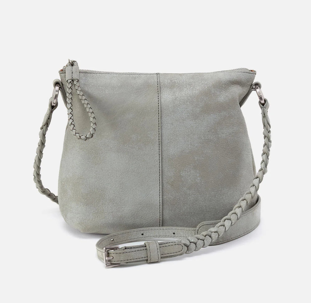 Hobo Lasso Medium Crossbody Misty Harbor