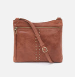 Hobo Cambel Crossbody Burnished Saddle