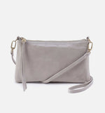 Hobo Darcy Convertible Crossbody Light Grey