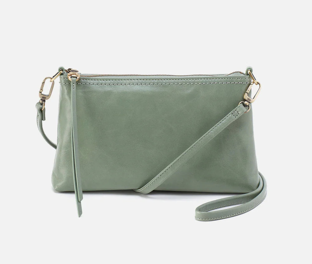 Hobo Darcy Convertible Crossbody Jade