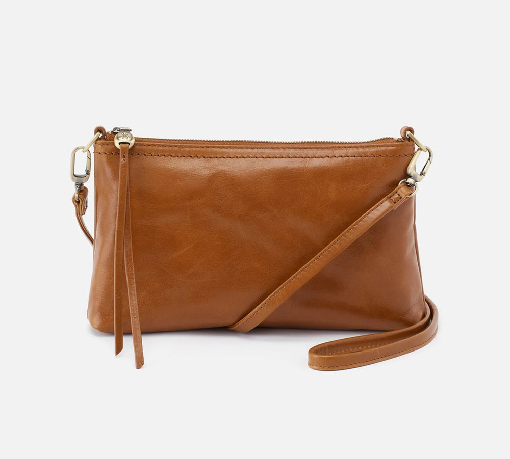 Hobo Darcy Convertible Crossbody Truffle