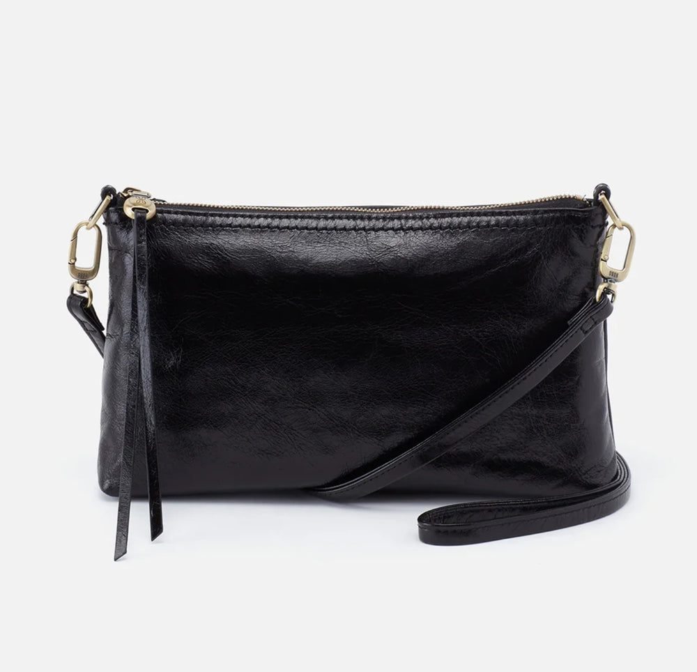 Hobo Darcy Convertible Crossbody Black