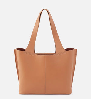 Hobo Vida Tote Biscuit