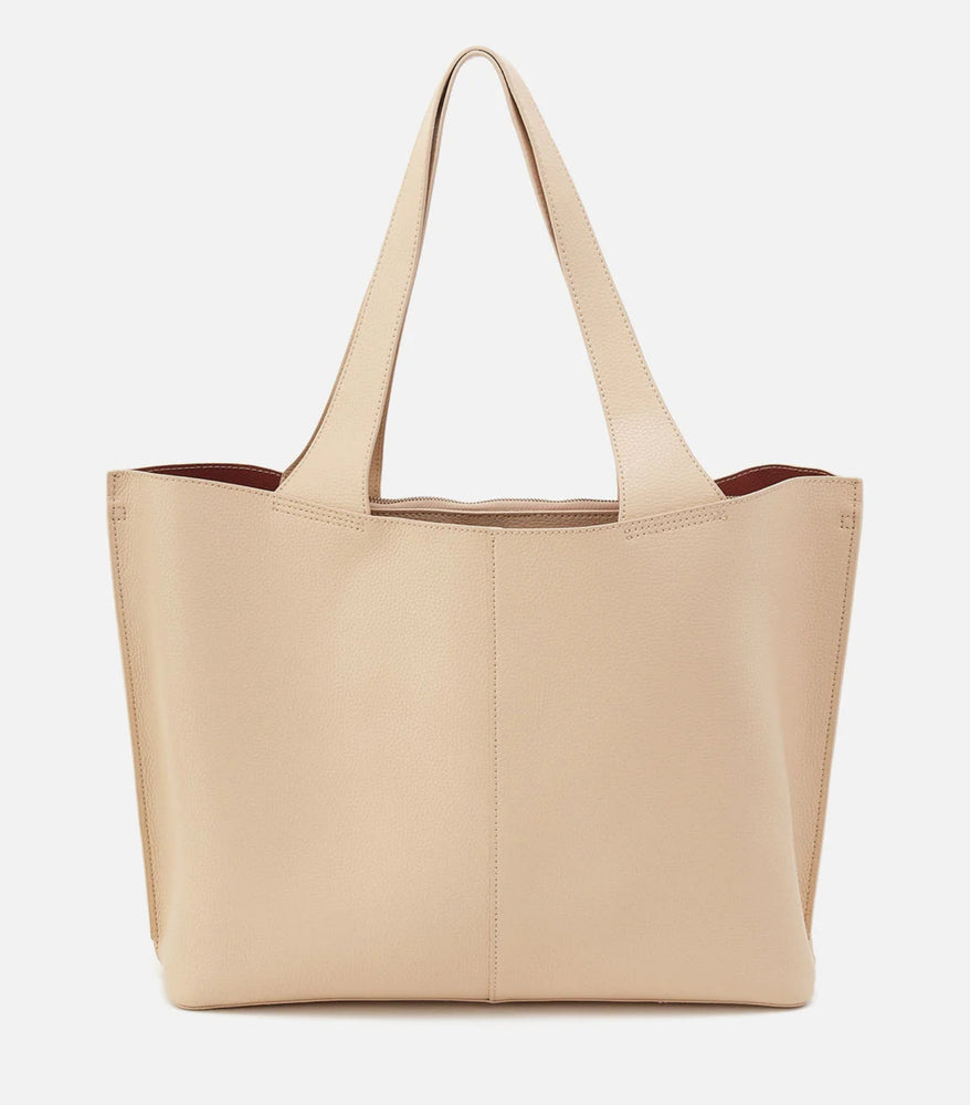 Hobo Vida Large Tote Almond