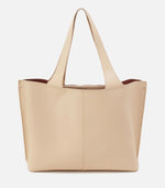 Hobo Vida Large Tote Almond