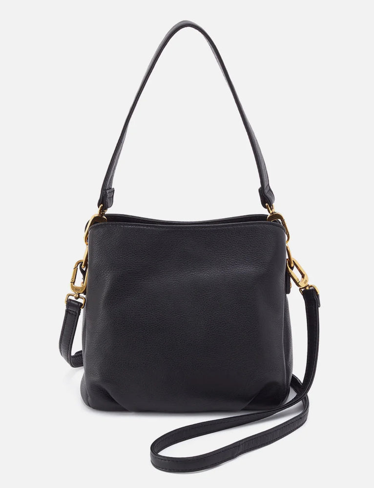 Hobo Starr Convertible Shoulder Black