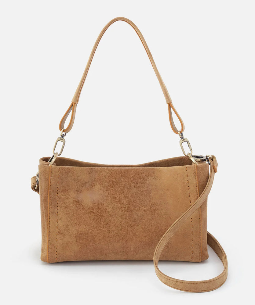 Hobo Seneca Shoulder Crossbody Whiskey
