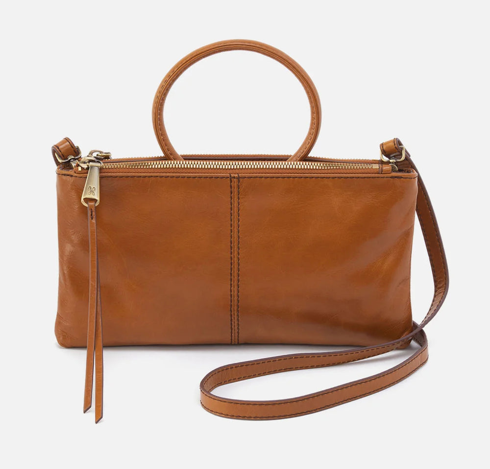 Hobo Sable Crossbody Tuffle