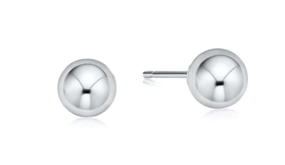 Enewton classic 8mm ball stud - sterling ECL8BASSS