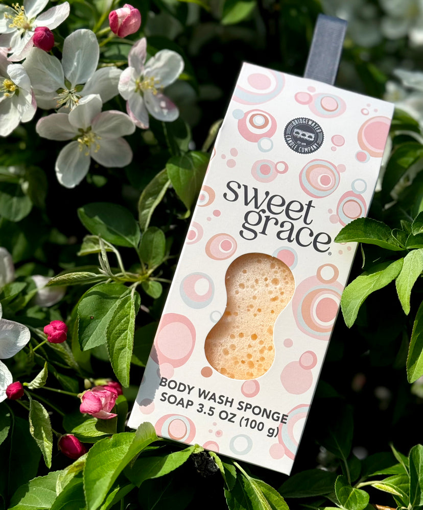 Sweet Grace Body Wash Sponge