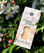 Sweet Grace Body Wash Sponge