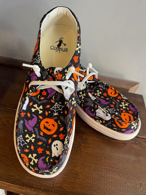 Corky's Kayak 2 Halloween Multi Shoes