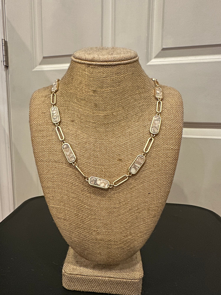 Jane Marie Ophelia Chain Necklace