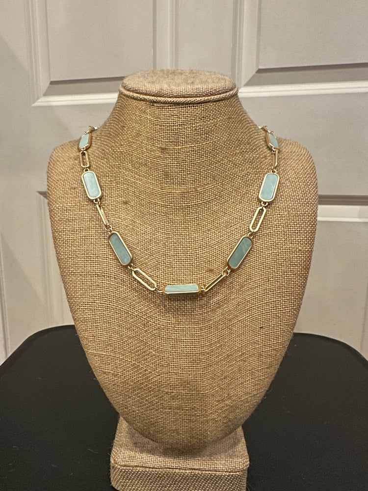 Jane Marie Ophelia Chain Necklace