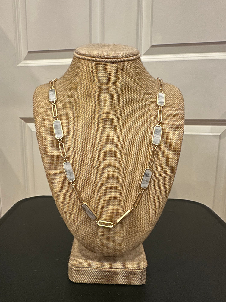 Jane Marie Ophelia Chain Necklace