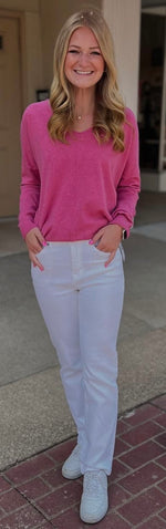 Dreamers Pullover Sweater T3638