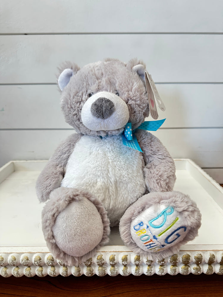 Baby Ganz Big Brother Bear BG3840