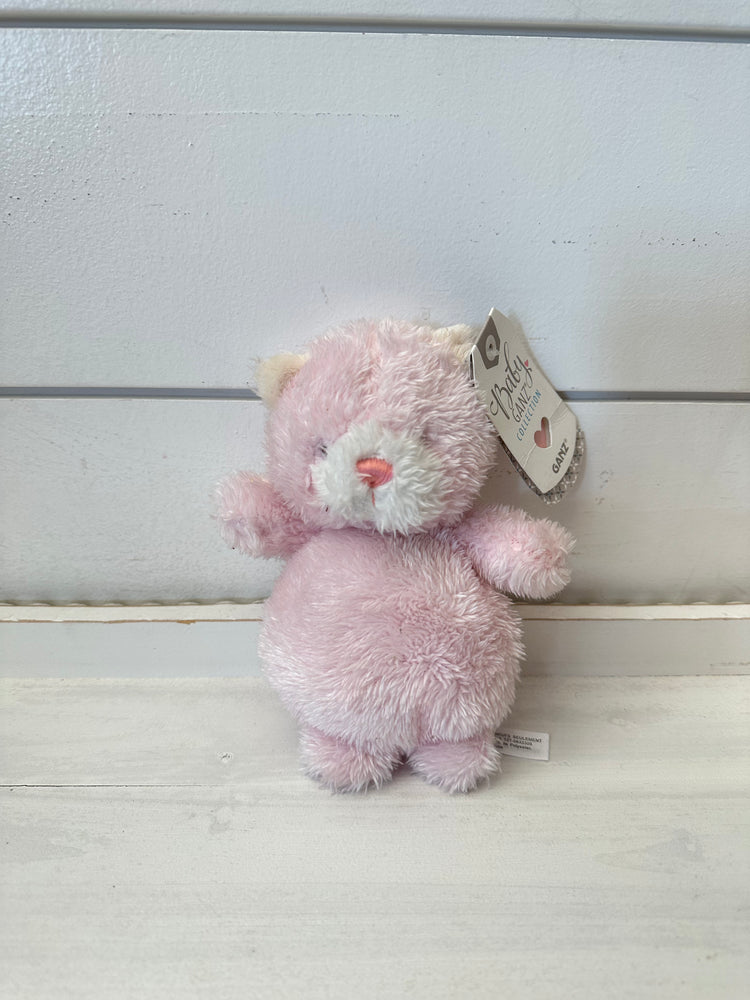 Baby Ganz Wuzzies Beanbum Kitten BG3936