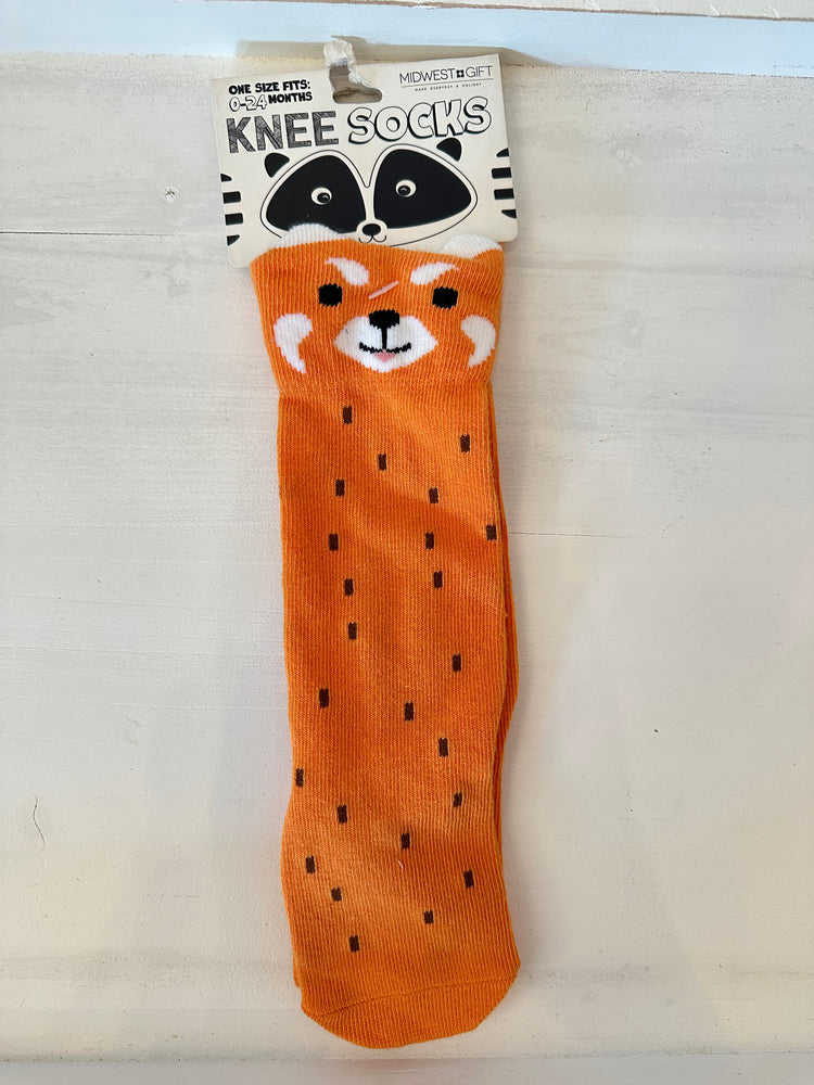 Midwest CBK Baby Knee Socks
