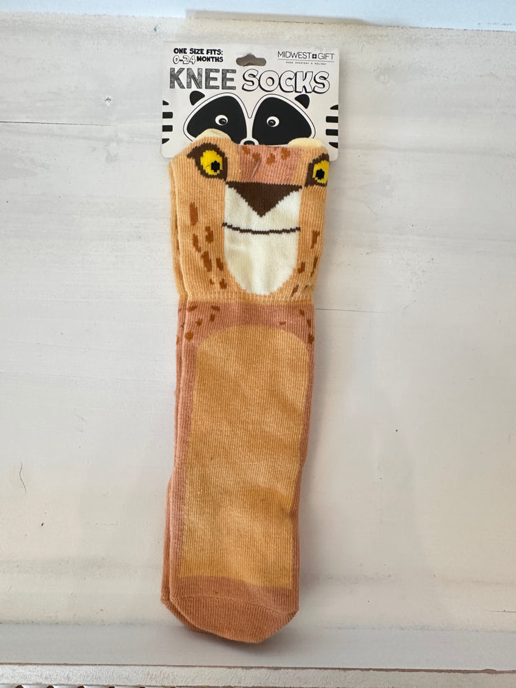 Midwest CBK Baby Knee Socks