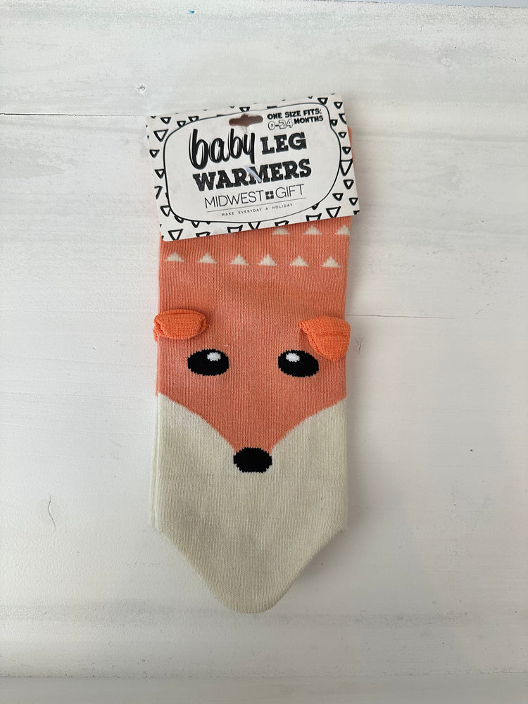 Midwest CBK Baby Leg Warmers