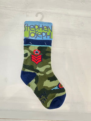 Stephen Joseph Toddler Socks