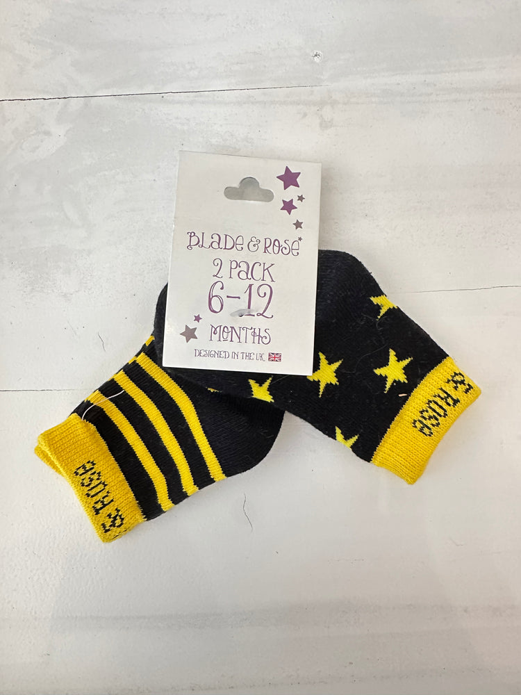 Blade & Rose 2-Pack Socks