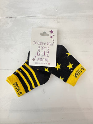 Blade & Rose 2-Pack Socks