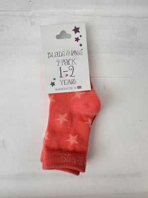 Blade & Rose 2-Pack Socks