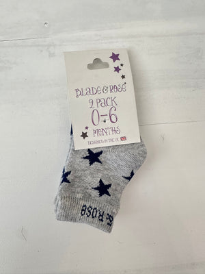 Blade & Rose 2-Pack Socks