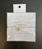Katie Loxton A Little Sparkle Like Champagne KLJ2675