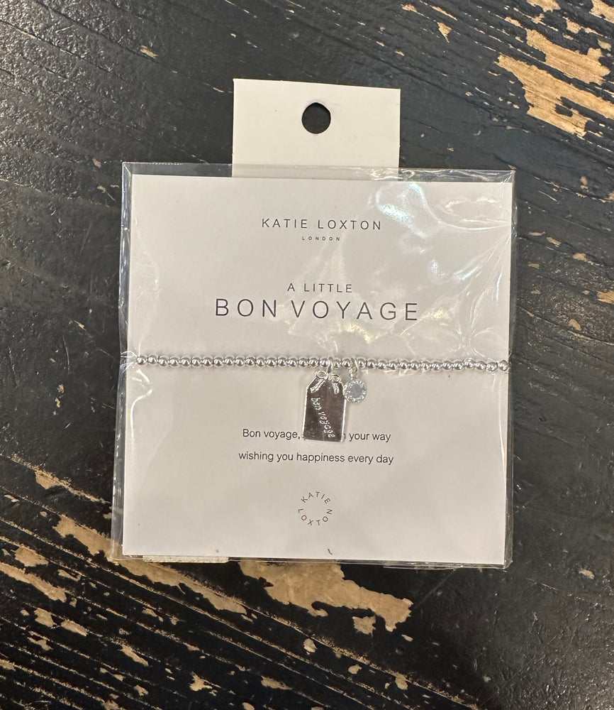 Katie Loxton A Little Bon Voyage KLJ1224